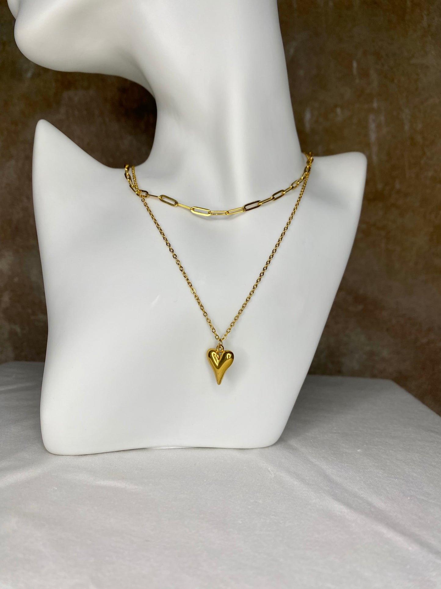 HEART ~ NECKLACE