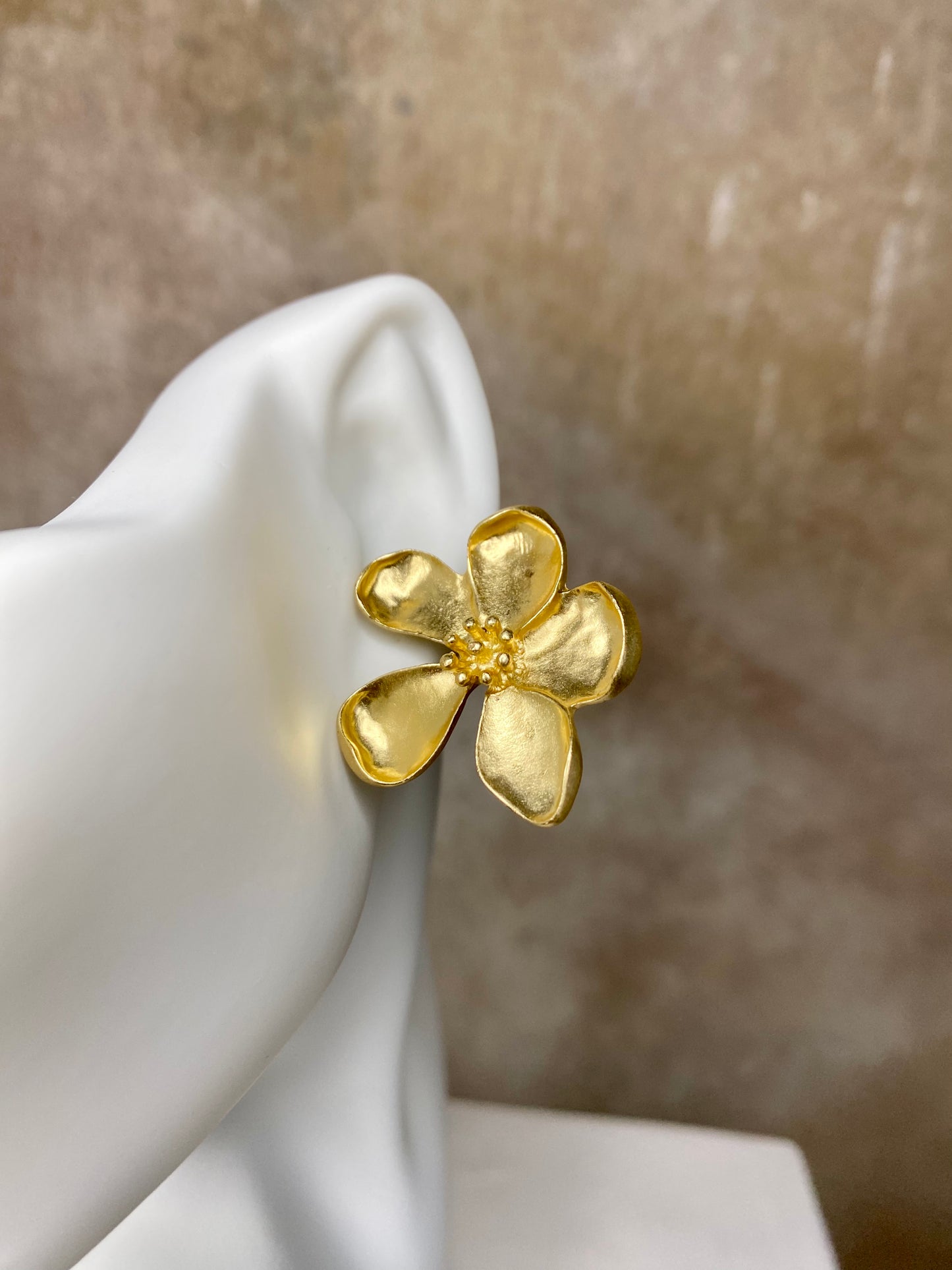 FLOWER ~ EARRINGS